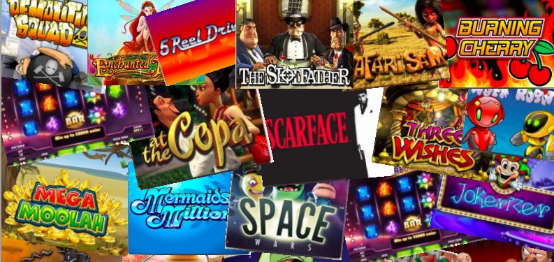 Slots