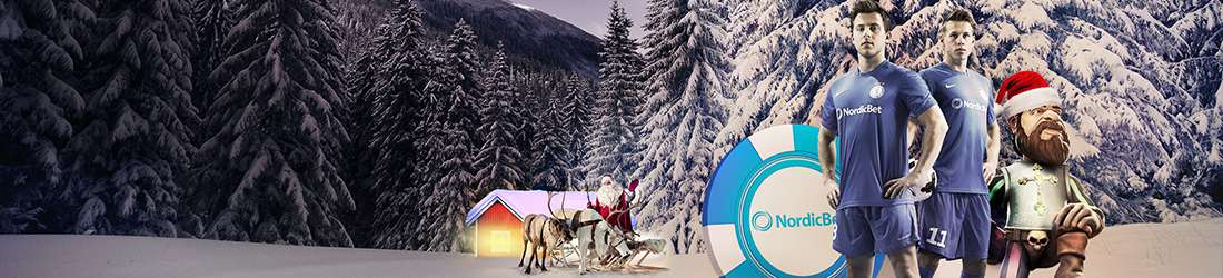 Nordicbet julkalender