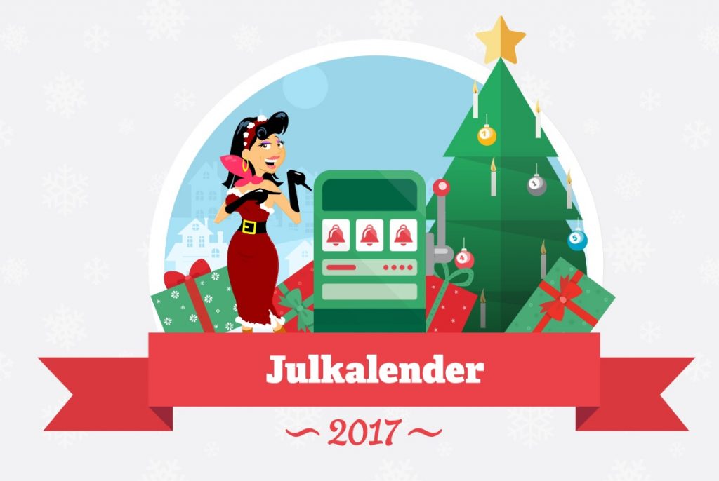 Julkalendrar 2017