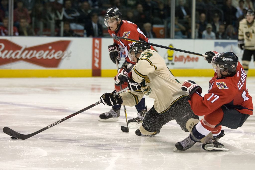 Ice Hockey