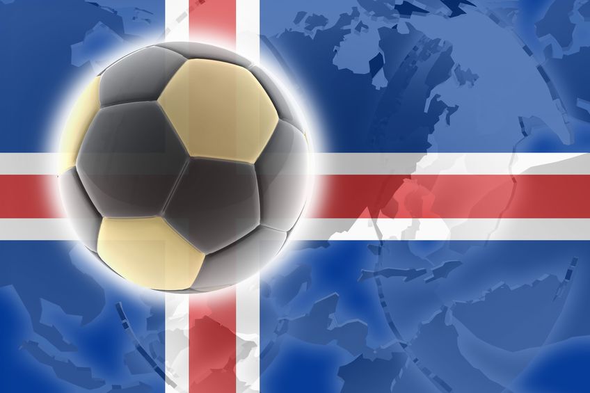 Island fotboll