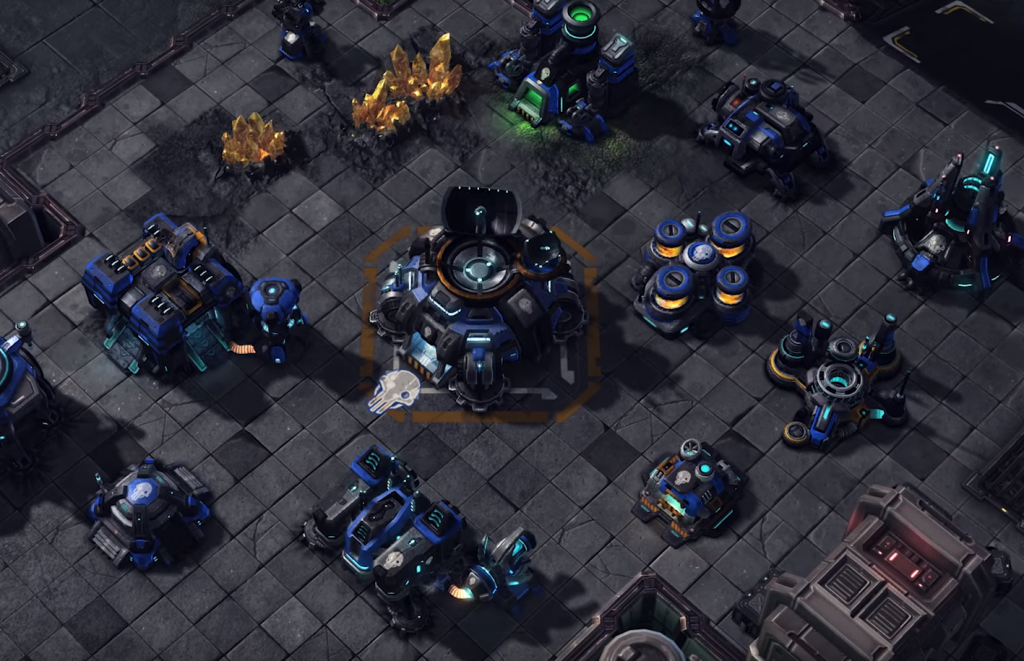 Starcraft 2